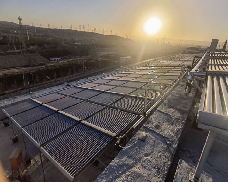 山西天洁公司：太阳能热水器不可忽视的日常保养